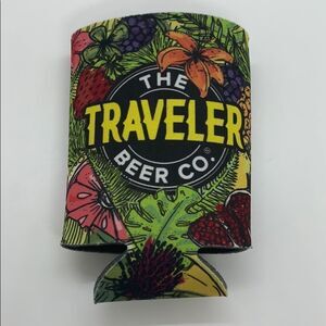 NEW Traveler Beer Co Coozie